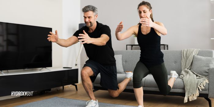 5-Minute Indoor Movements