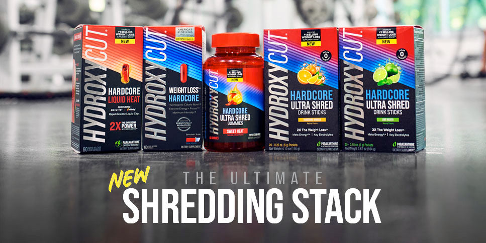Hydroxycut Introduces New “Hardcore” Product Line, Fueling The Next Level Of Extreme