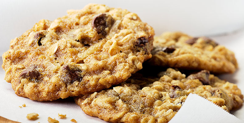 Peanut Butter Chocolate Cookies