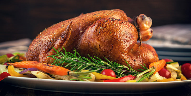 7 Guilt-Free Thanksgiving Foods