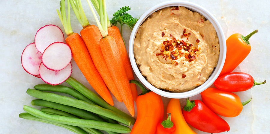 Healthy Snack Prep