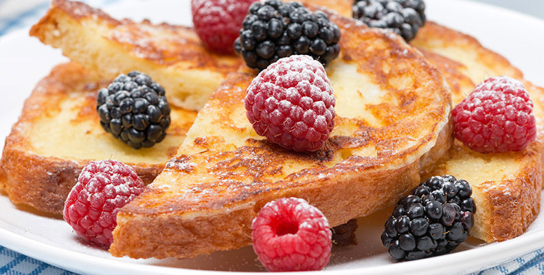 Cinnamon French Toast