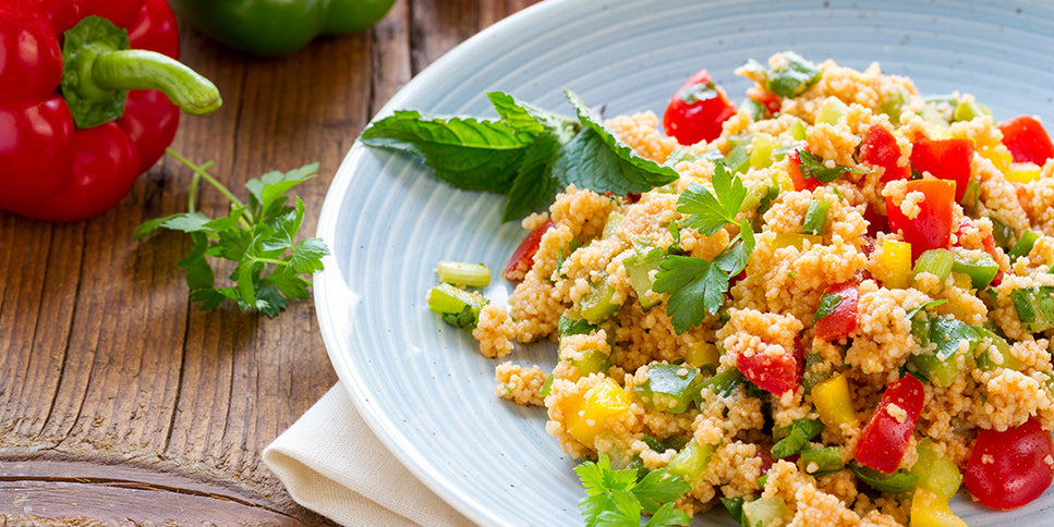 Couscous Salad