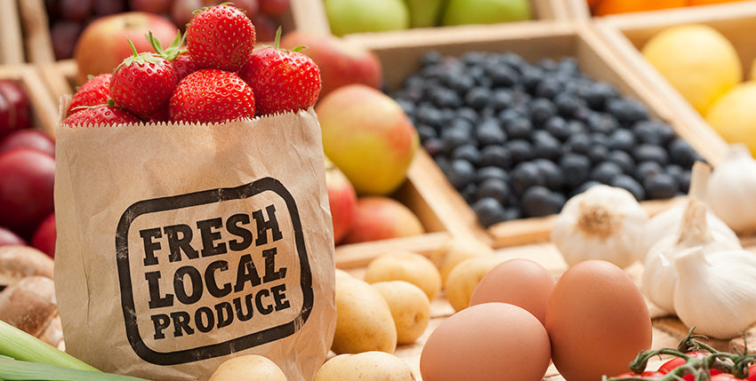 Why You Should Shop at Farmer’s Markets