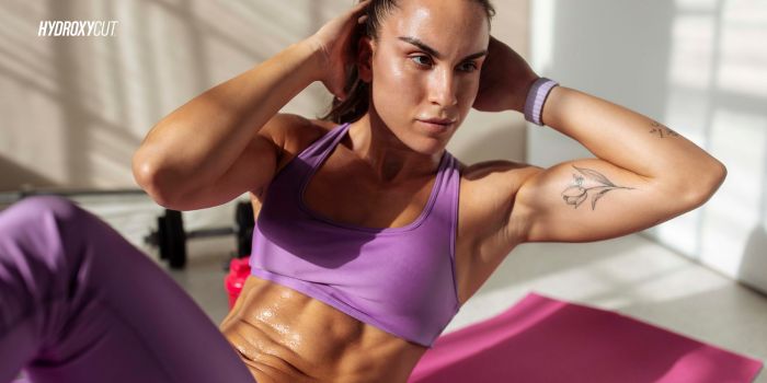 How Many Crunches A Day