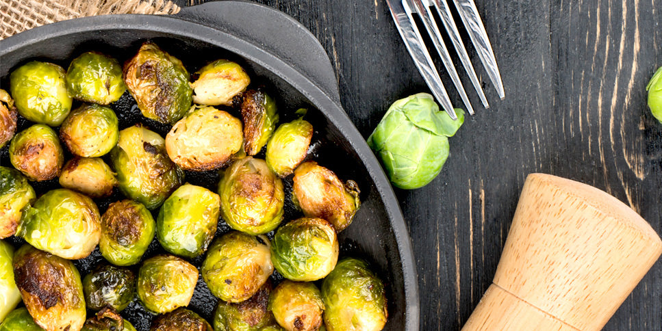 Roasted Brussels Sprouts