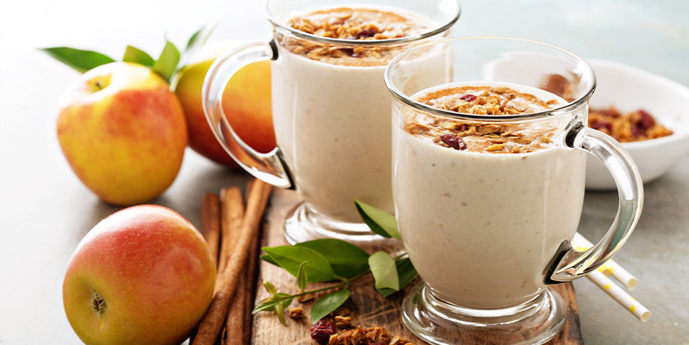 Apple Pie Smoothie