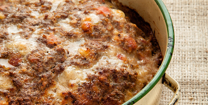 Cheesy Meatloaf