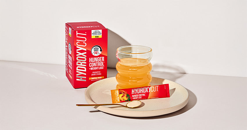 Hydroxycut Expands Accessible Weight Loss and Weight Management Product Line at Walmart: New Hunger Control + Weight Loss Drink Sticks