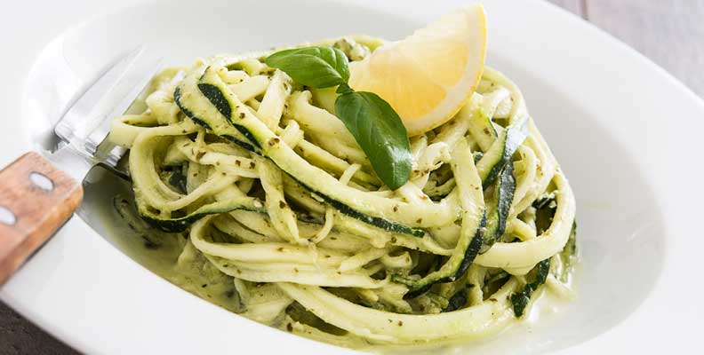 healthy pasta alternatives