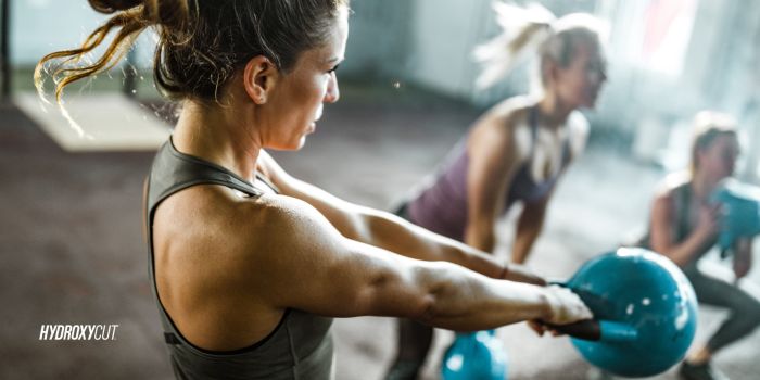 Kettlebell Workouts for Women