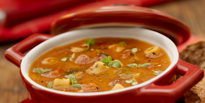 Smokey and Sweet Tuscan Soup