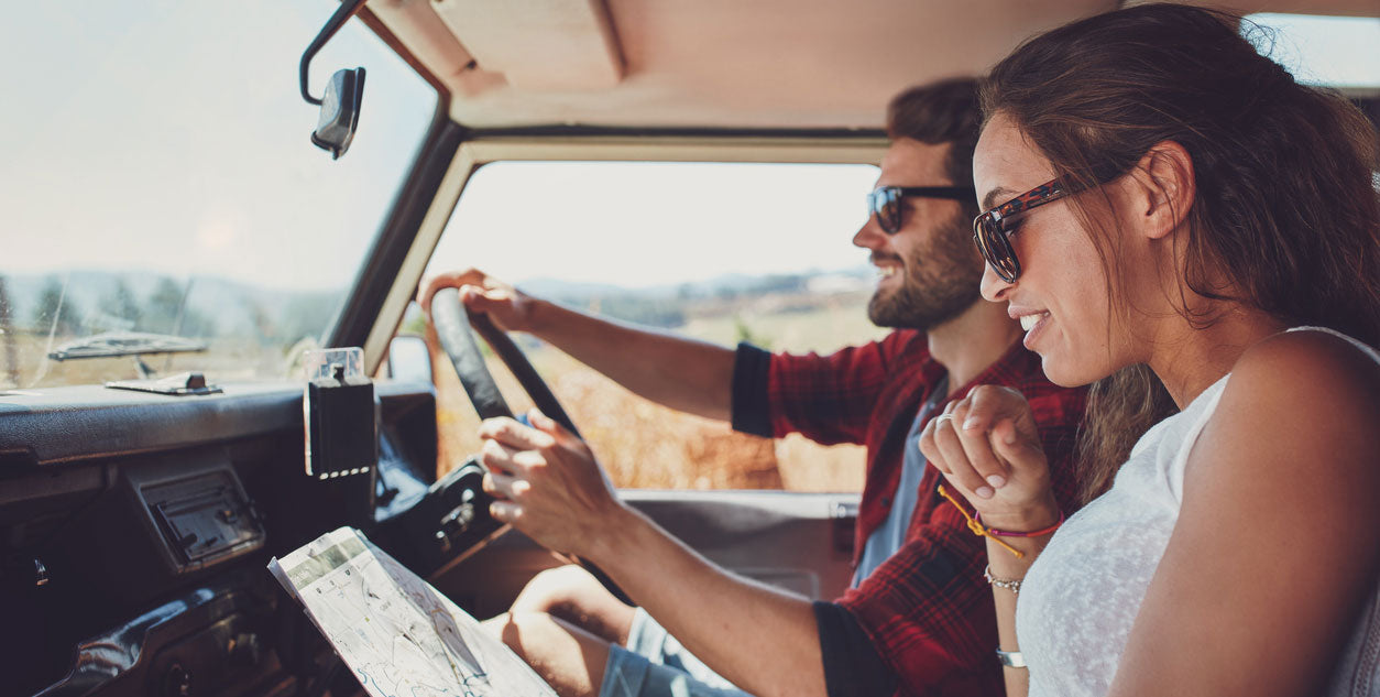 Make Your Next Road Trip a Healthy One