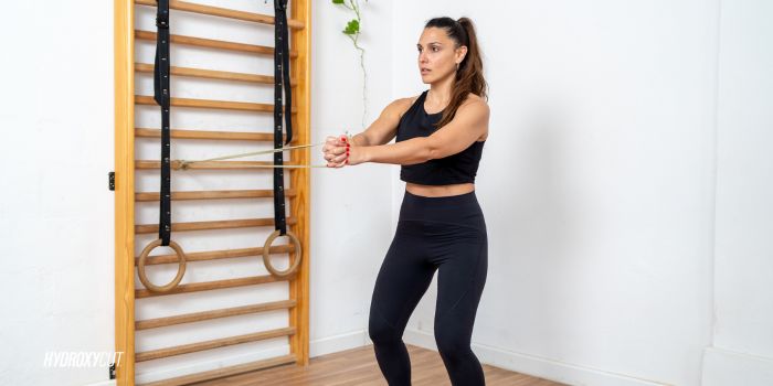 Woodchop Exercise