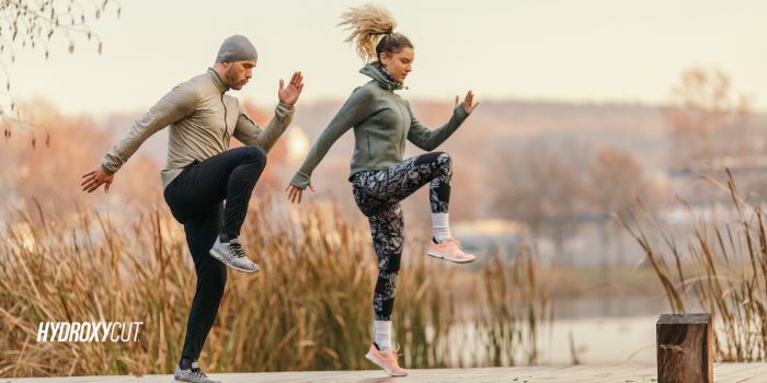 28-Day Workout Challenge