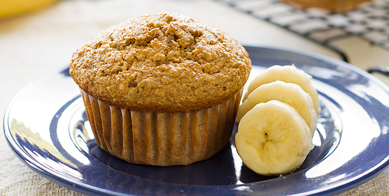 Banana Muffin