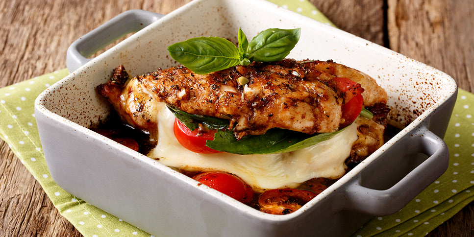 Caprese Chicken