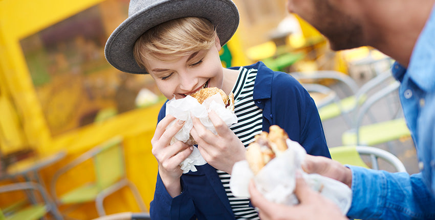 fast food survival guide