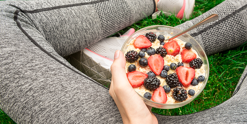 Healthy Food Swaps You Can Start Today!