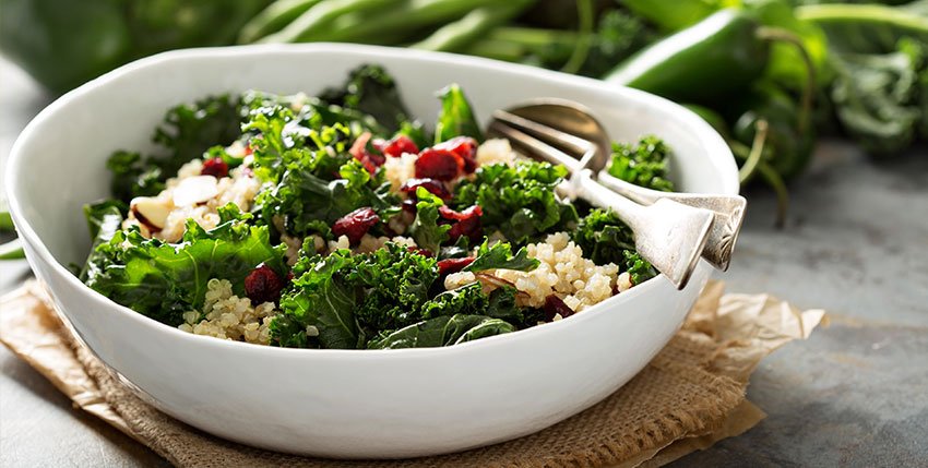 things to do with kale