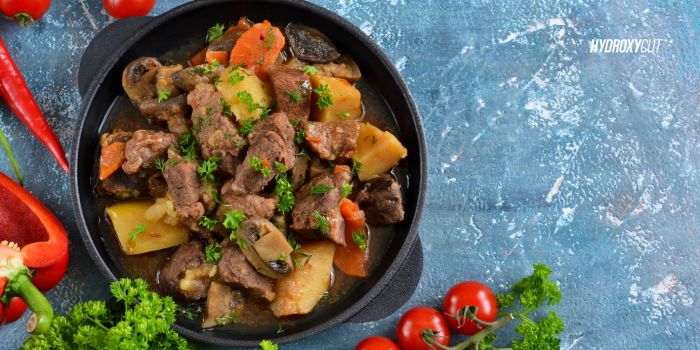 Food That Stops Hunger