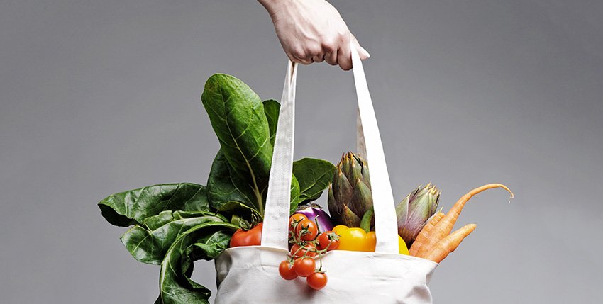6 Simple Tips for Healthy Grocery Shopping
