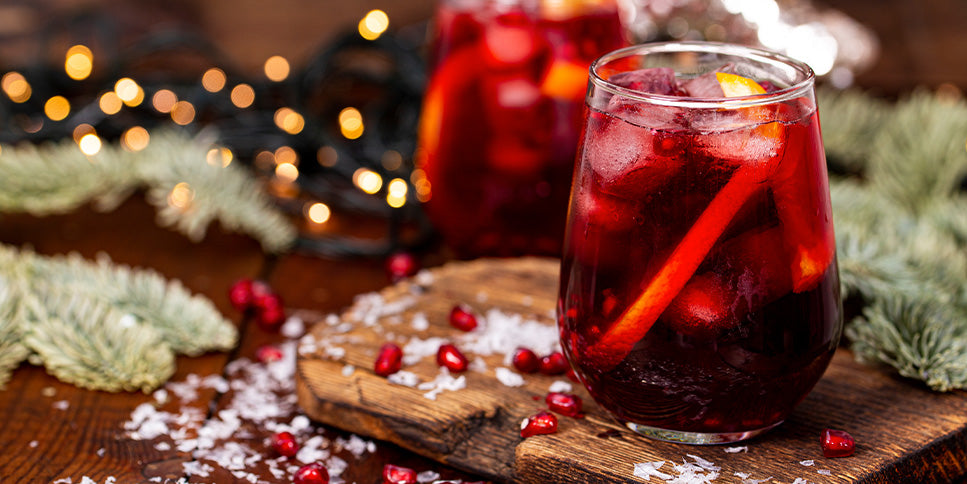 Drink This, Not That: Healthier Holiday Cocktail Swaps