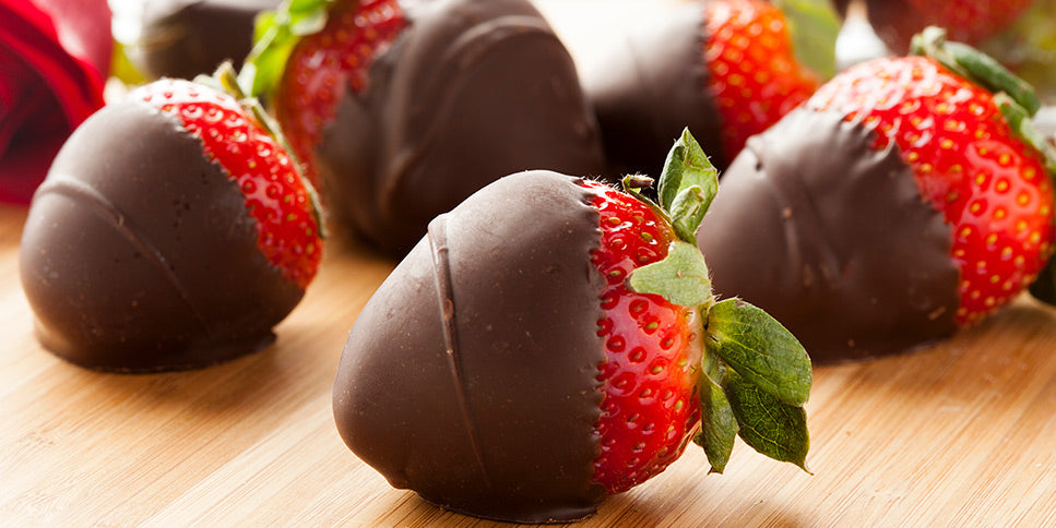 Super-Easy Valentine’s Sweets