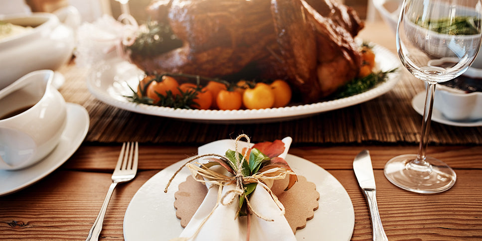 Thanksgiving Survival Guide