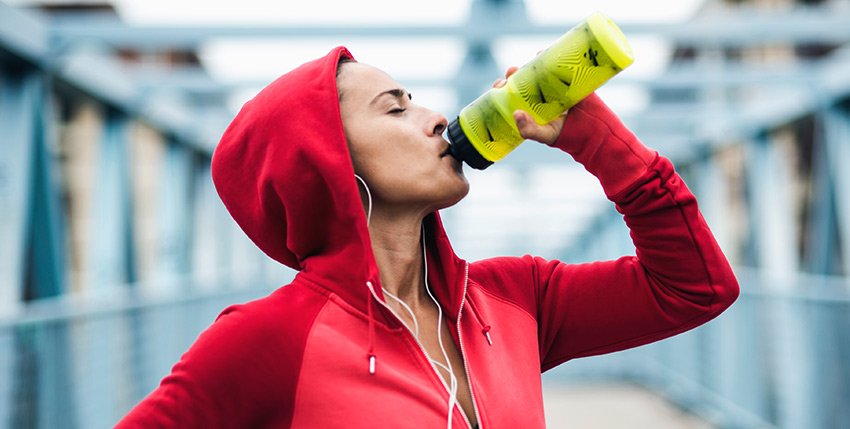 Are you drinking enough water?