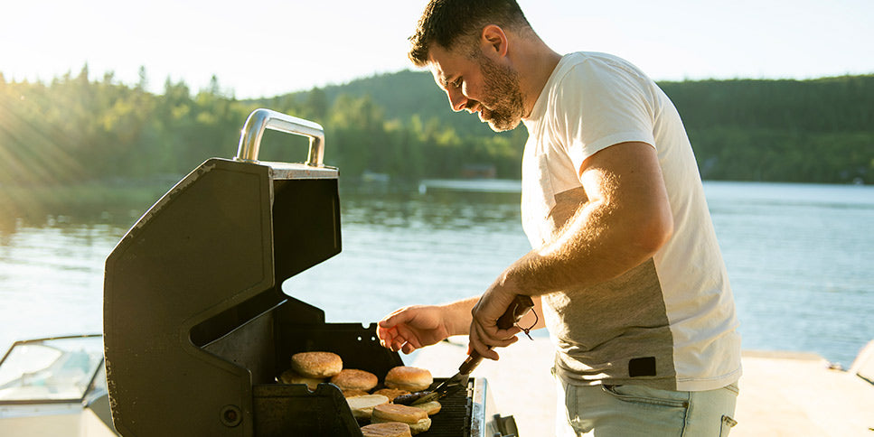 BBQ Tips For National Men’s Health Month