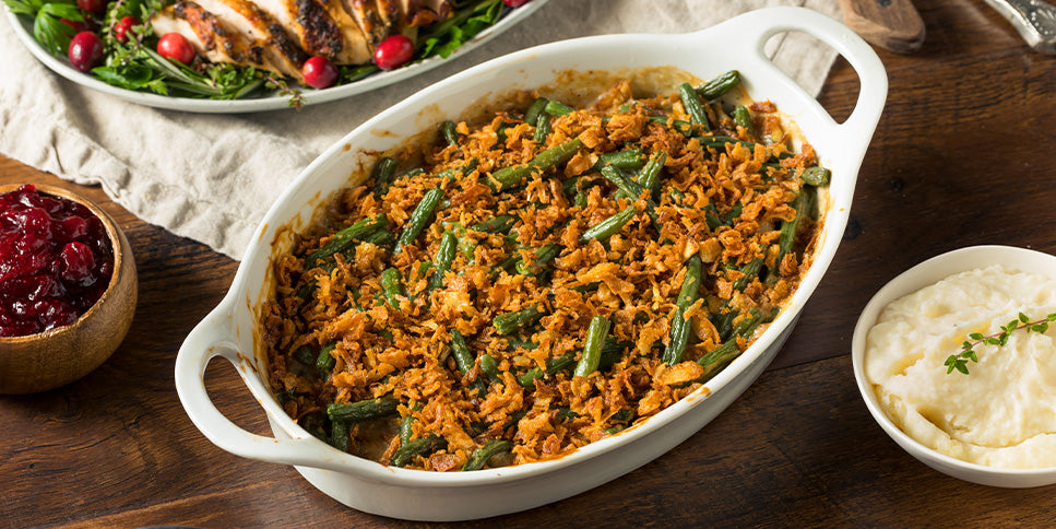 Green bean casserole