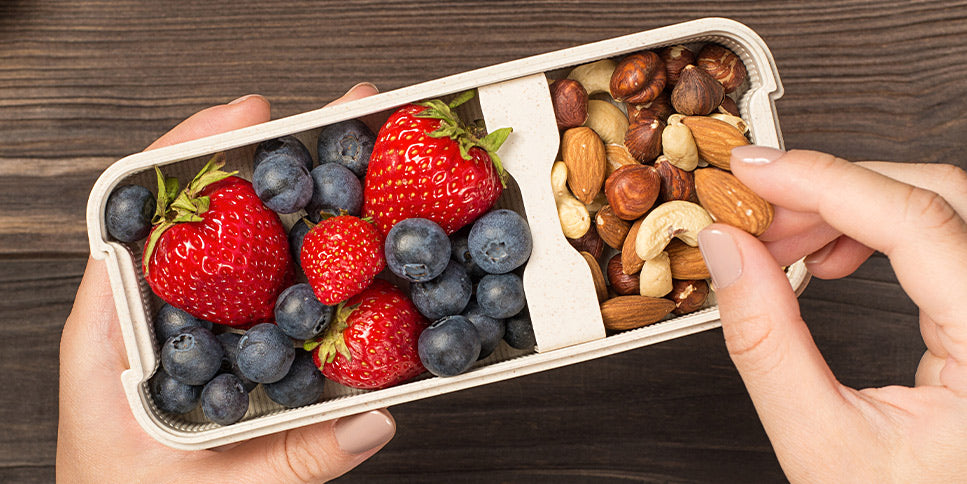 The 10 Best Snacks for Weight Loss