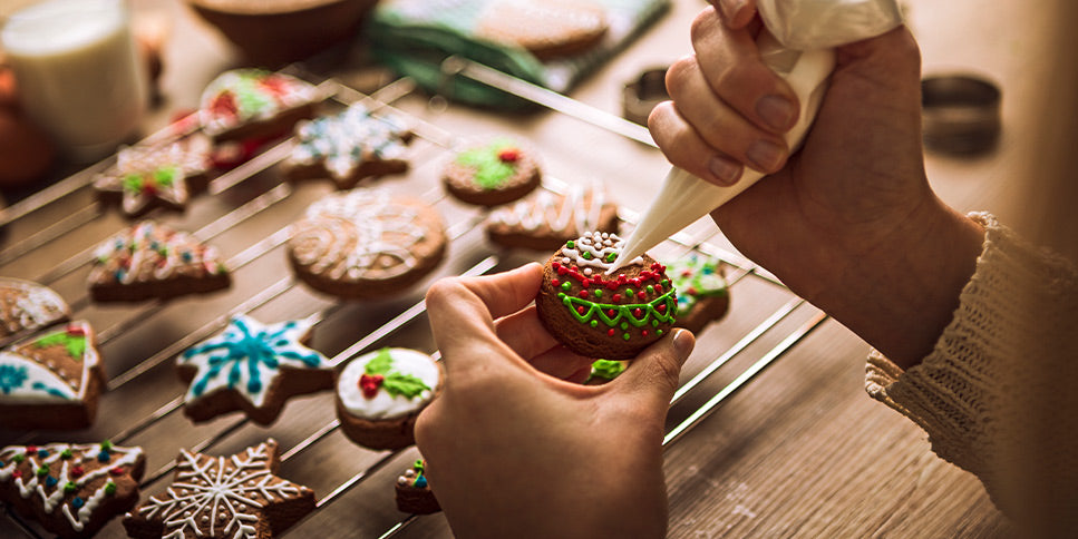 Christmas Cookie Baking Hacks