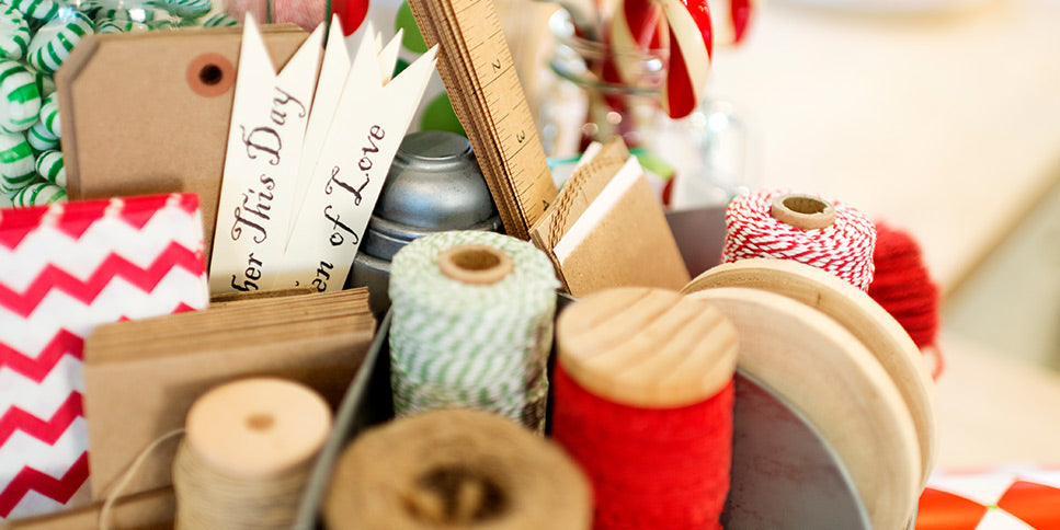 5 At-Home Holiday Craft Ideas