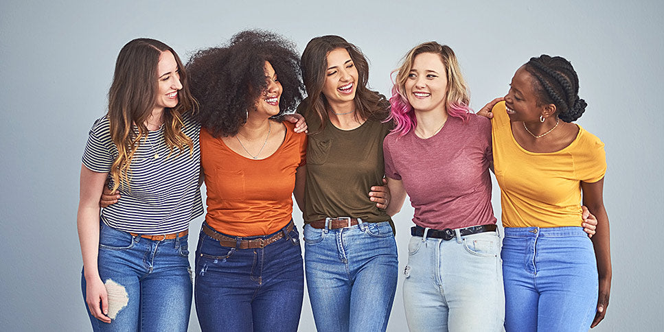 Women’s Contributions In Health & Wellness