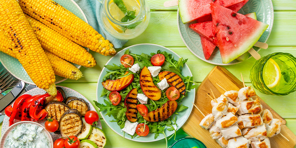 6 Easy and Healthy Recipes For Your Memorial Day Weekend BBQ
