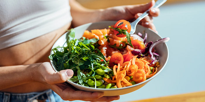 Plant based nutrition 