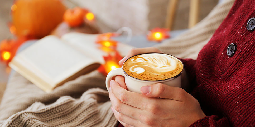 You Had Me At Pumpkin Spice