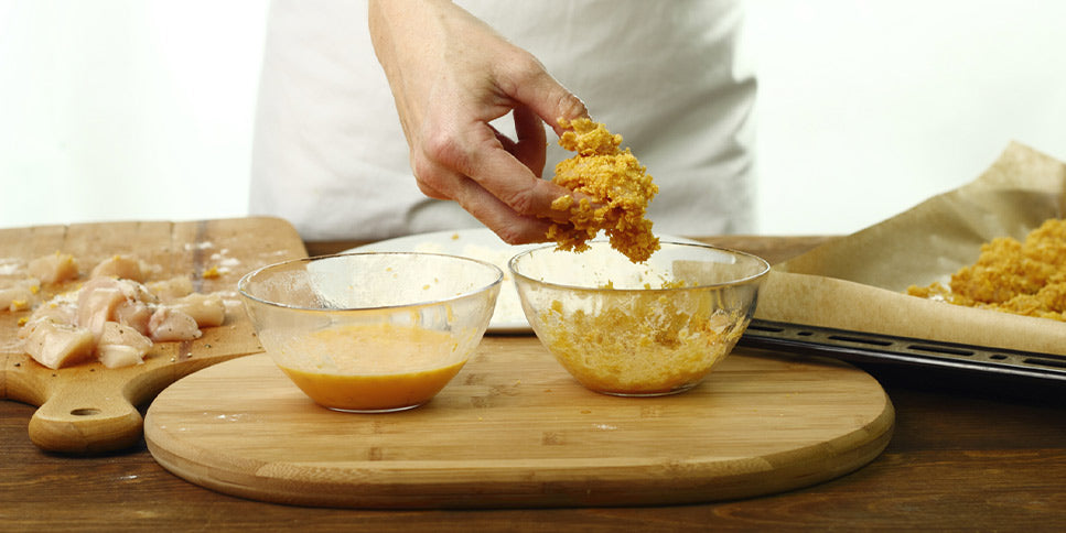 Cornflaked Chicken