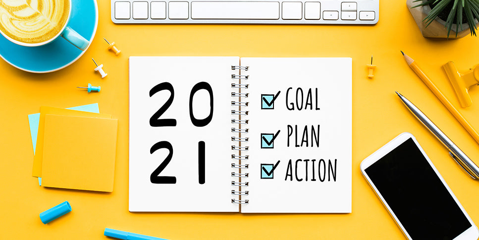 How To Set Realistic Goals For 2021