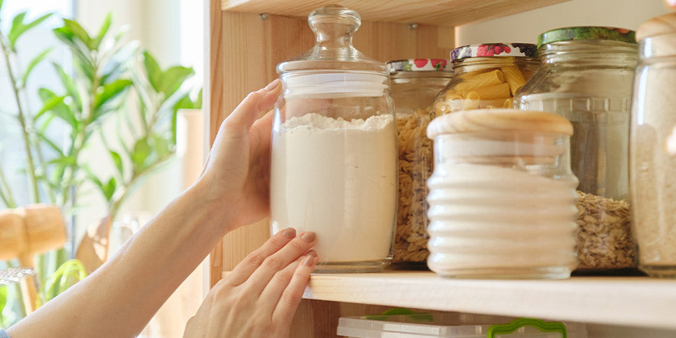 Spring Cleaning: Cleaning Up Your Pantry