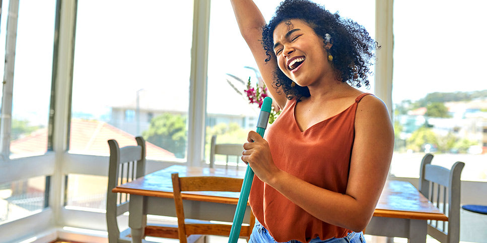 Take Control of Your Life: Spring Cleaning Tips to Refresh Your Mind, Body, and Spirit