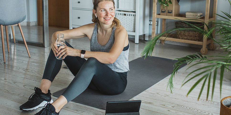 Workouts For Stay-At-Home Moms