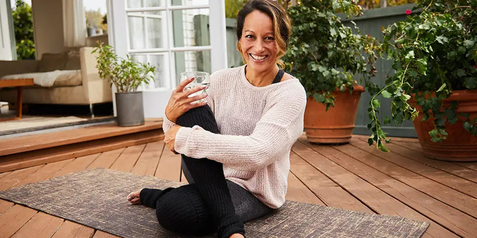 4 Ways to Stay Calm On Your Weight Loss Journey