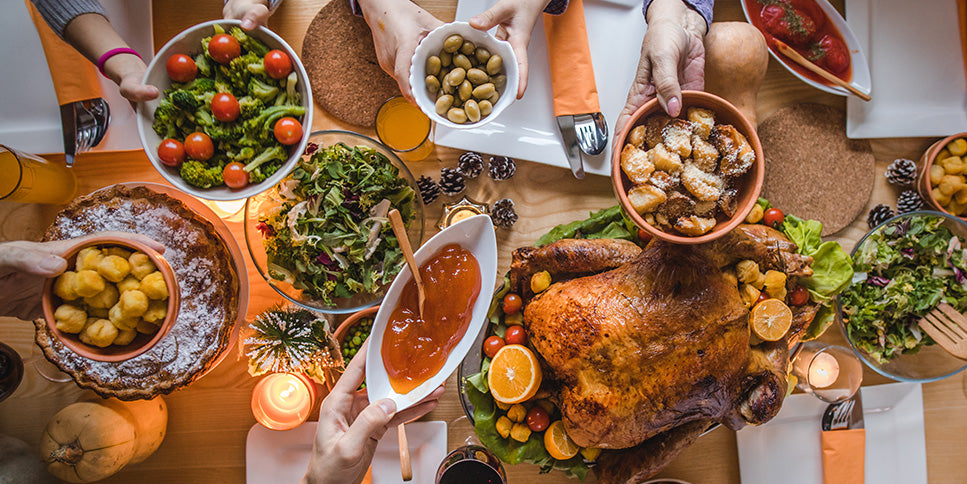 4 Ways to Manage Food Cravings This Thanksgiving
