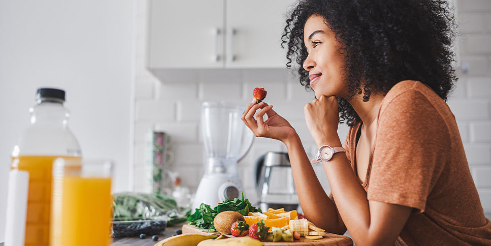 Dealing with Your Food Cravings