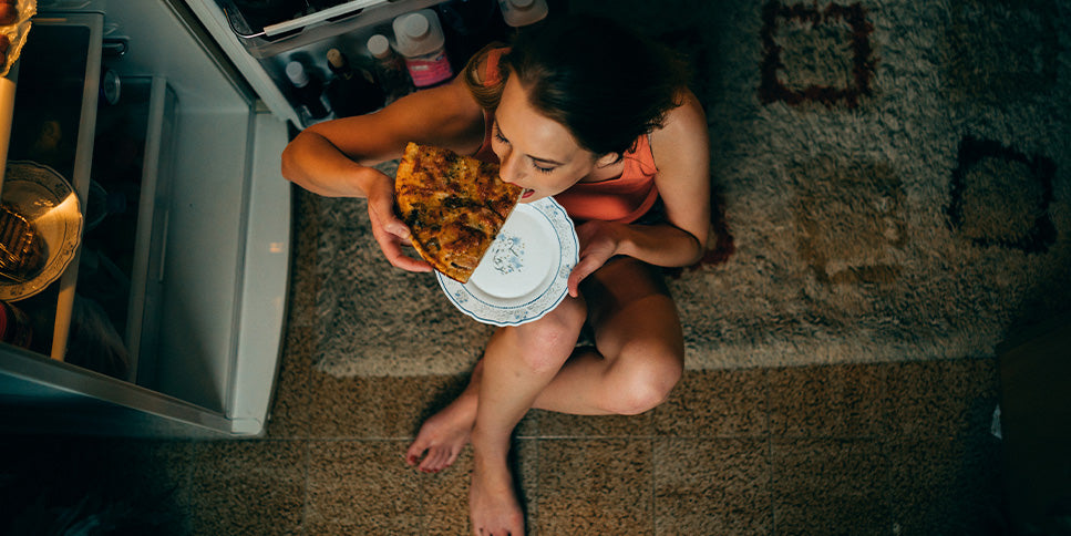 7 Ways to Overcome Emotional Eating