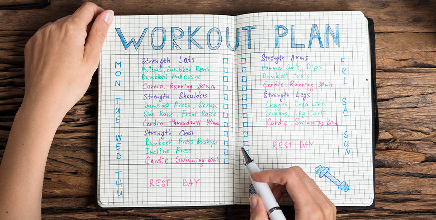 How To Make Working Out A Habit