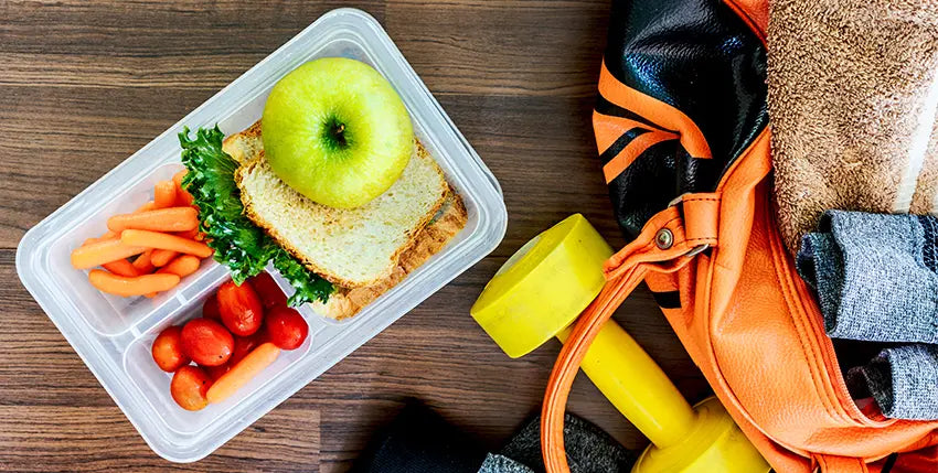 6 Ways to Stay on Track Over the Holidays